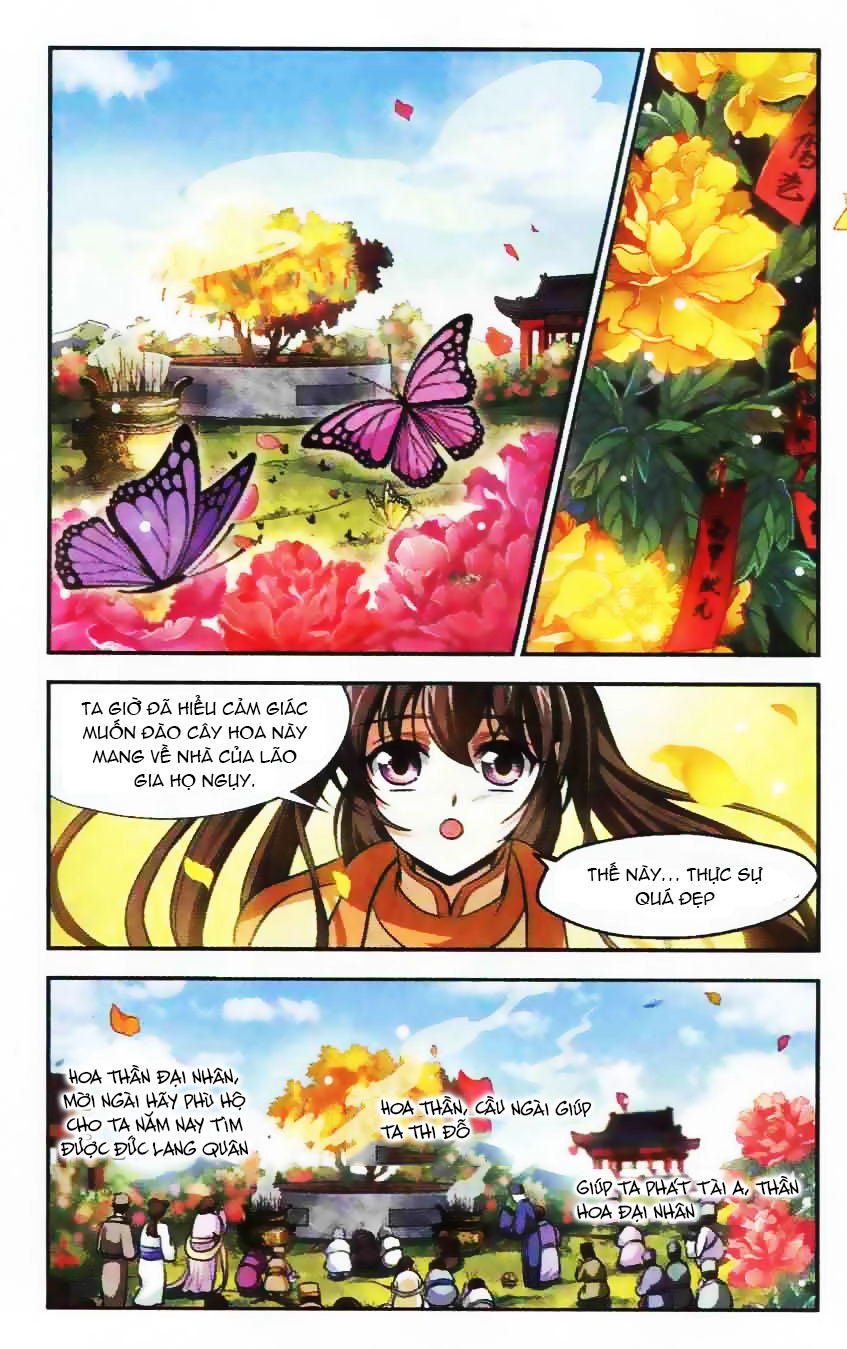 Khuynh Ngã Nhất Sinh Nhất Thế Luyến Chapter 12 - 20