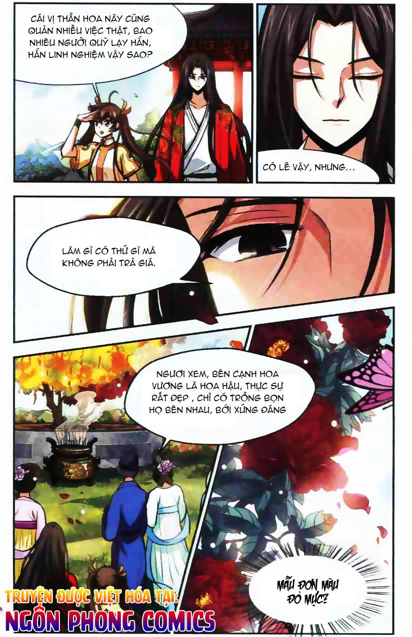 Khuynh Ngã Nhất Sinh Nhất Thế Luyến Chapter 12 - 21