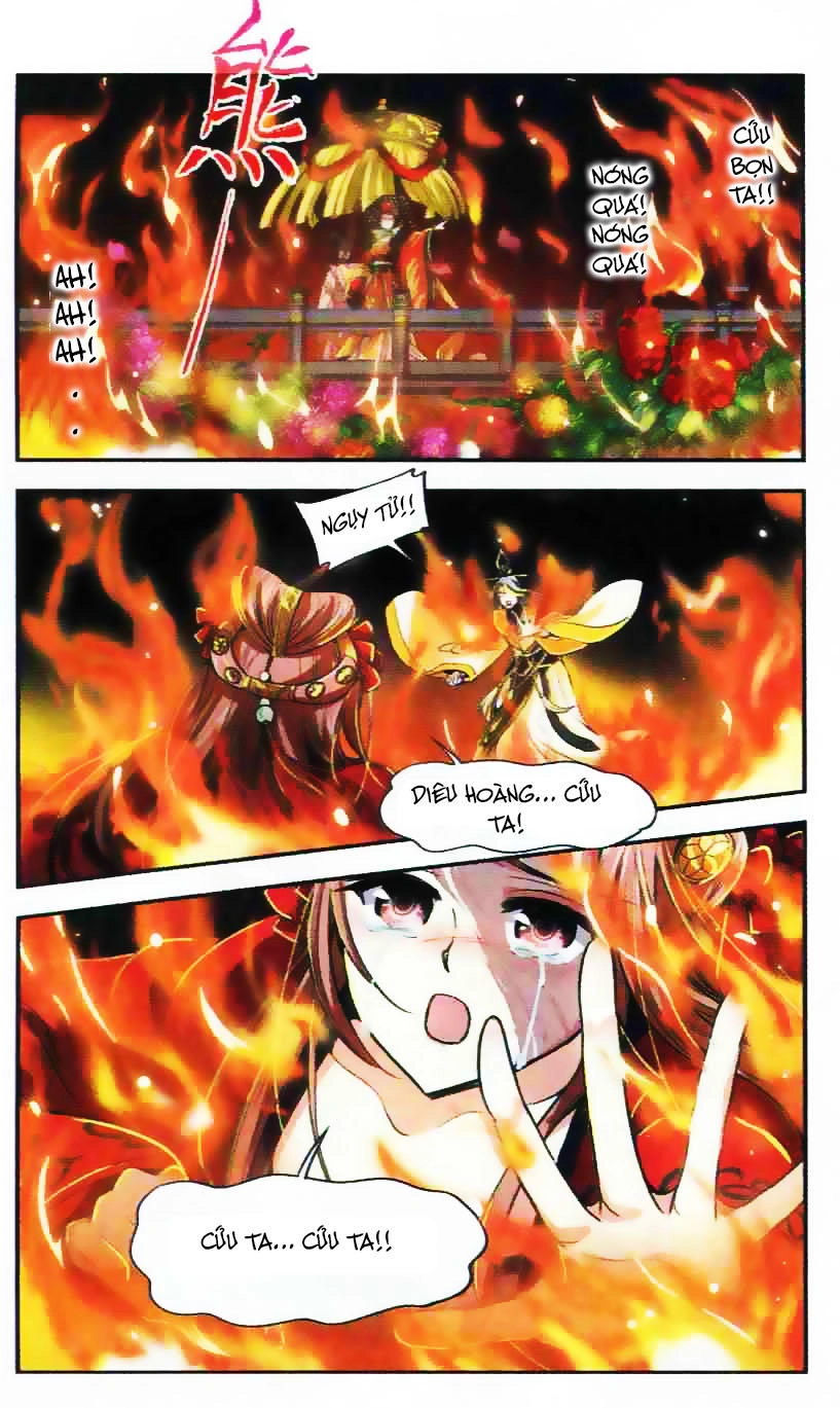 Khuynh Ngã Nhất Sinh Nhất Thế Luyến Chapter 12 - 23