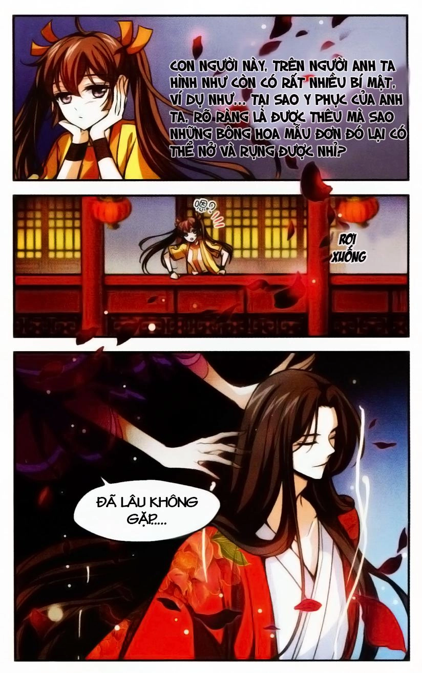 Khuynh Ngã Nhất Sinh Nhất Thế Luyến Chapter 13 - 8