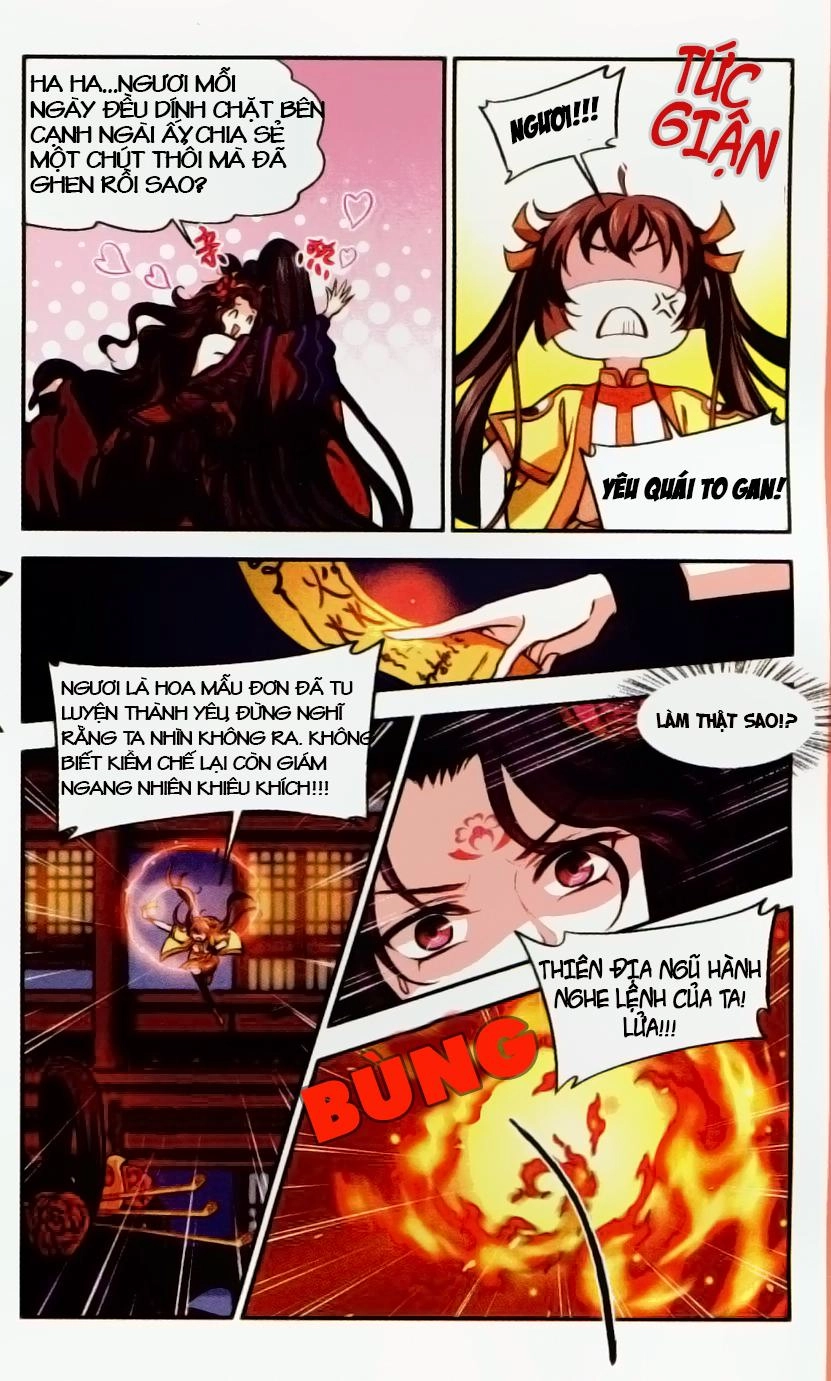 Khuynh Ngã Nhất Sinh Nhất Thế Luyến Chapter 13 - 10