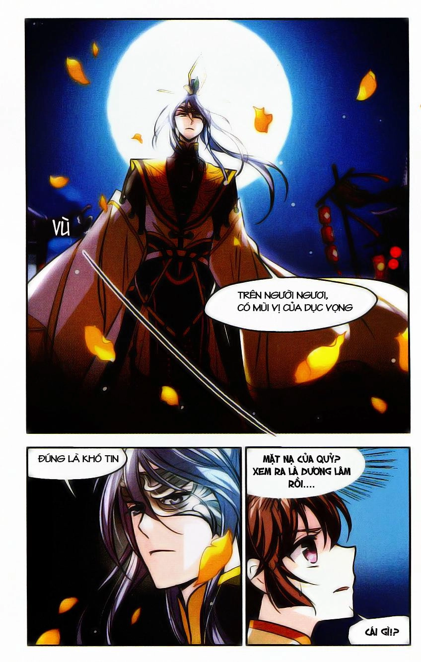 Khuynh Ngã Nhất Sinh Nhất Thế Luyến Chapter 13 - 14