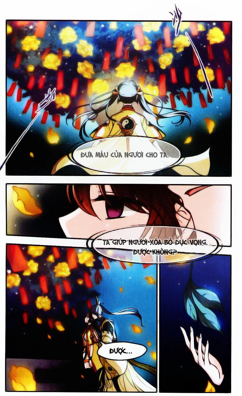 Khuynh Ngã Nhất Sinh Nhất Thế Luyến Chapter 13 - 17