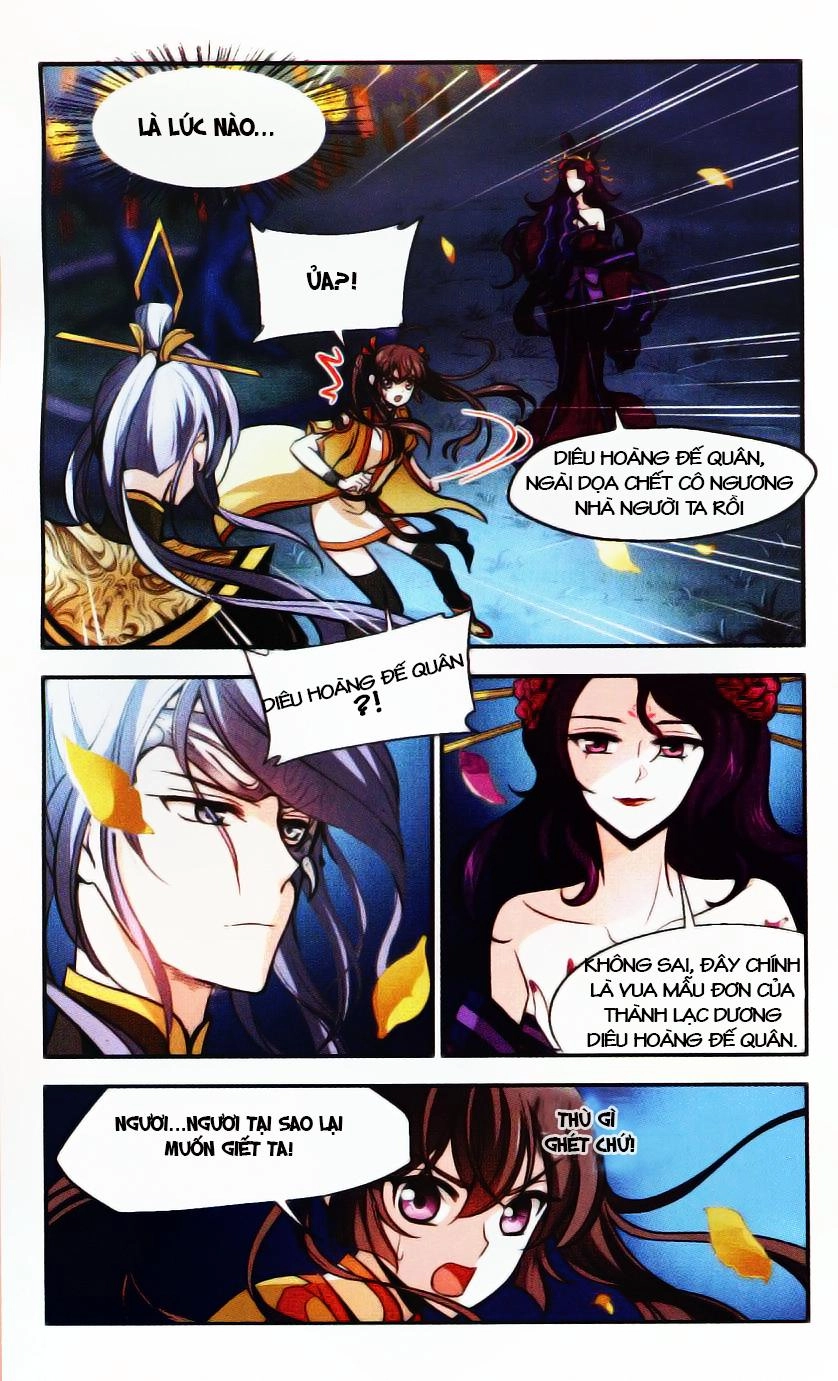 Khuynh Ngã Nhất Sinh Nhất Thế Luyến Chapter 13 - 21