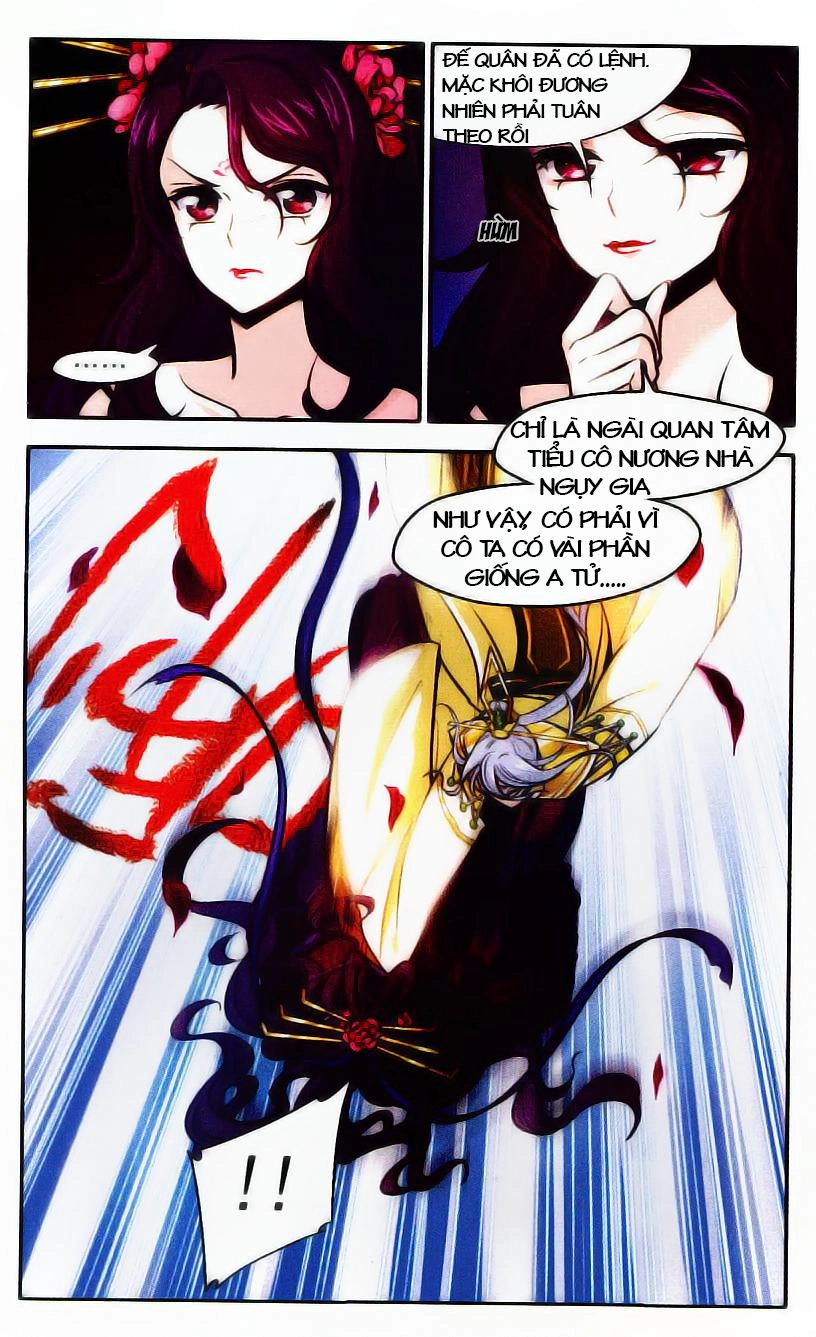 Khuynh Ngã Nhất Sinh Nhất Thế Luyến Chapter 13 - 27