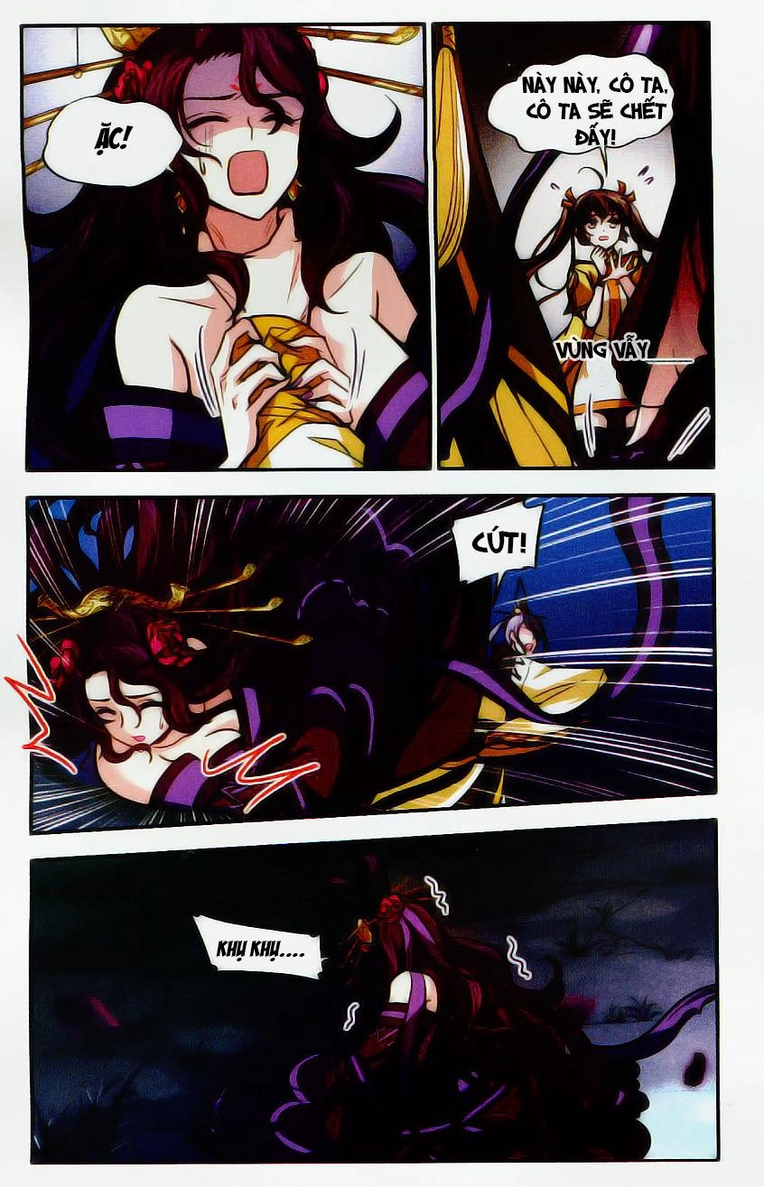 Khuynh Ngã Nhất Sinh Nhất Thế Luyến Chapter 13 - 29