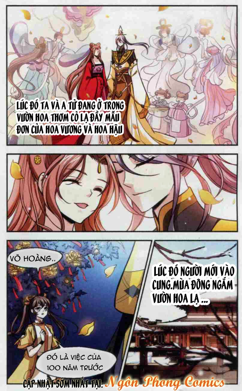 Khuynh Ngã Nhất Sinh Nhất Thế Luyến Chapter 14 - 4