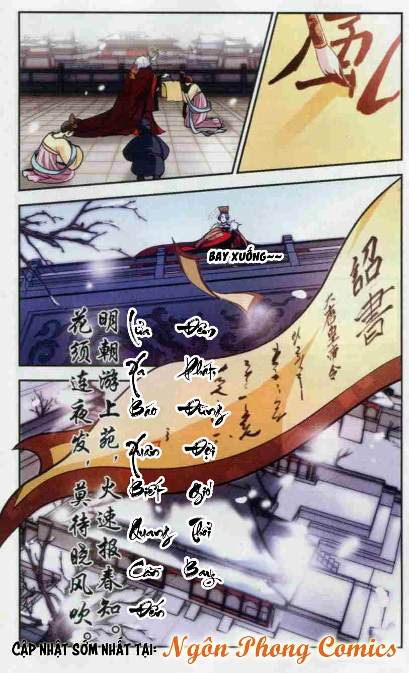 Khuynh Ngã Nhất Sinh Nhất Thế Luyến Chapter 14 - 7