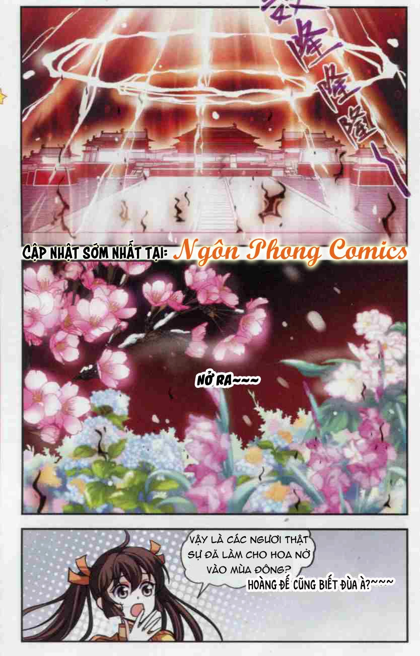 Khuynh Ngã Nhất Sinh Nhất Thế Luyến Chapter 14 - 9