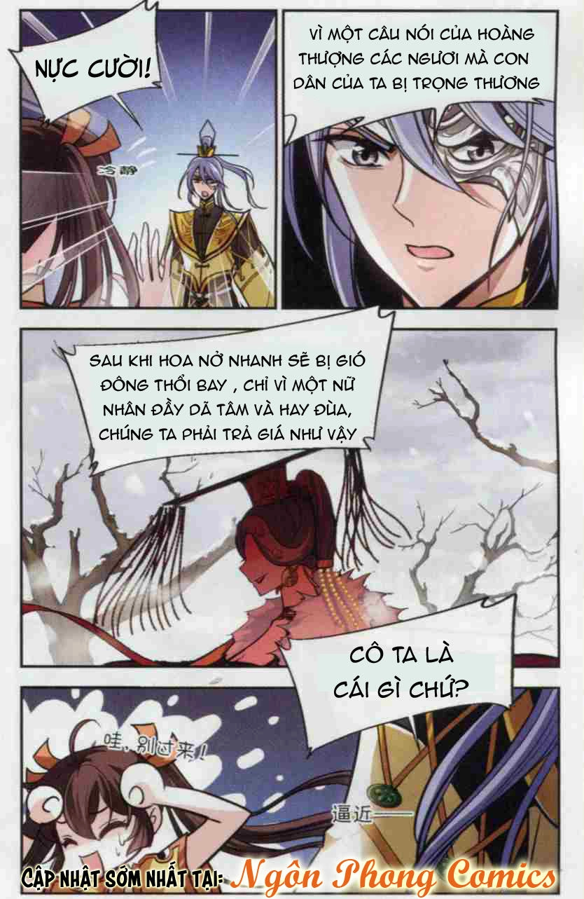 Khuynh Ngã Nhất Sinh Nhất Thế Luyến Chapter 14 - 10