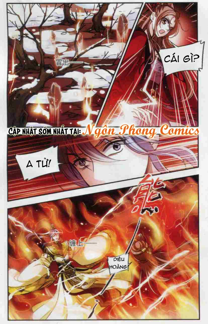 Khuynh Ngã Nhất Sinh Nhất Thế Luyến Chapter 14 - 13