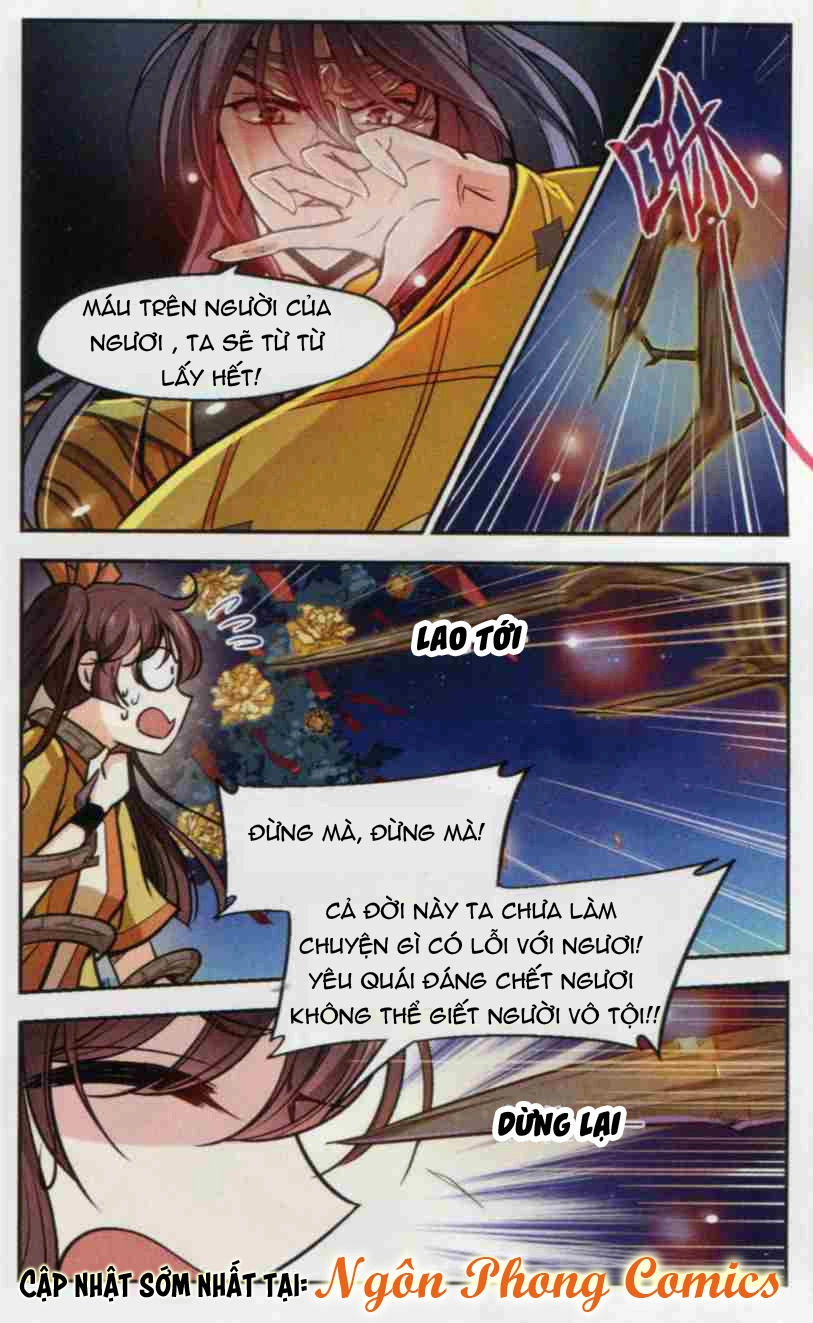 Khuynh Ngã Nhất Sinh Nhất Thế Luyến Chapter 14 - 18