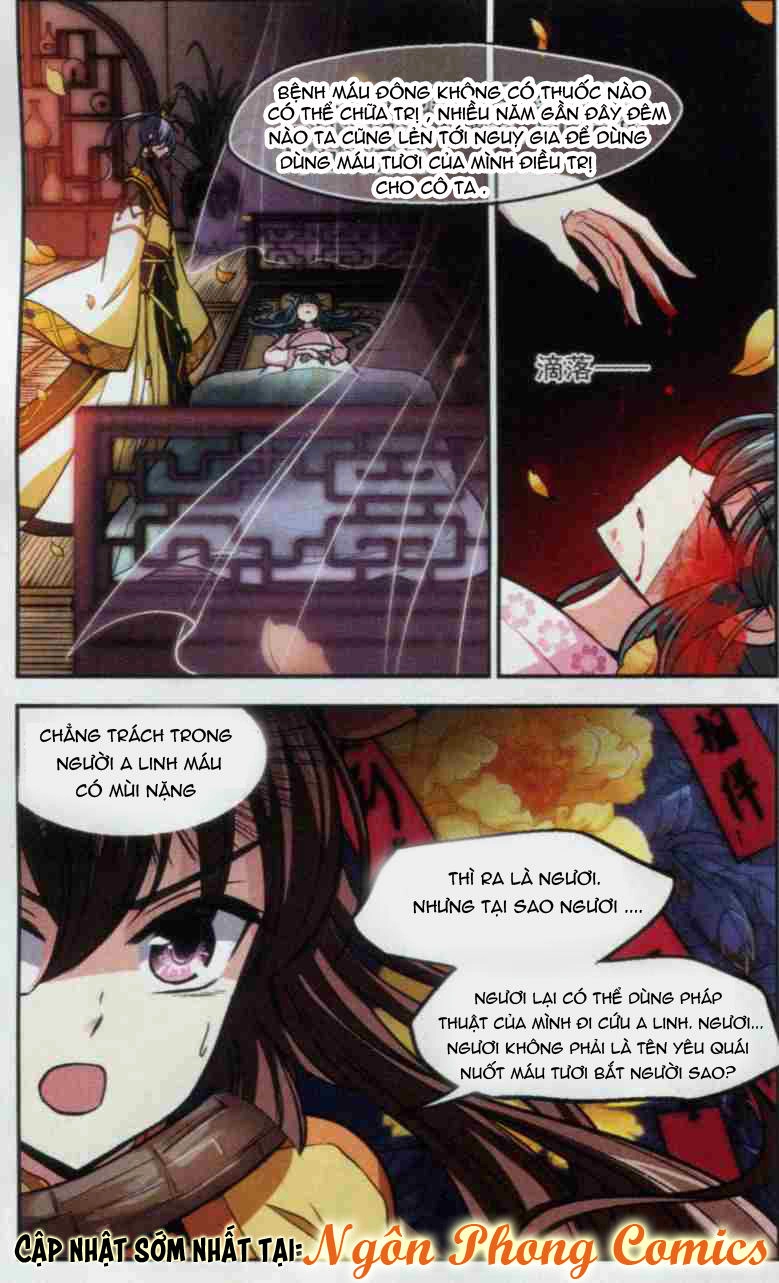 Khuynh Ngã Nhất Sinh Nhất Thế Luyến Chapter 14 - 21