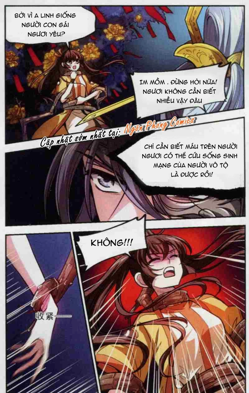 Khuynh Ngã Nhất Sinh Nhất Thế Luyến Chapter 14 - 22