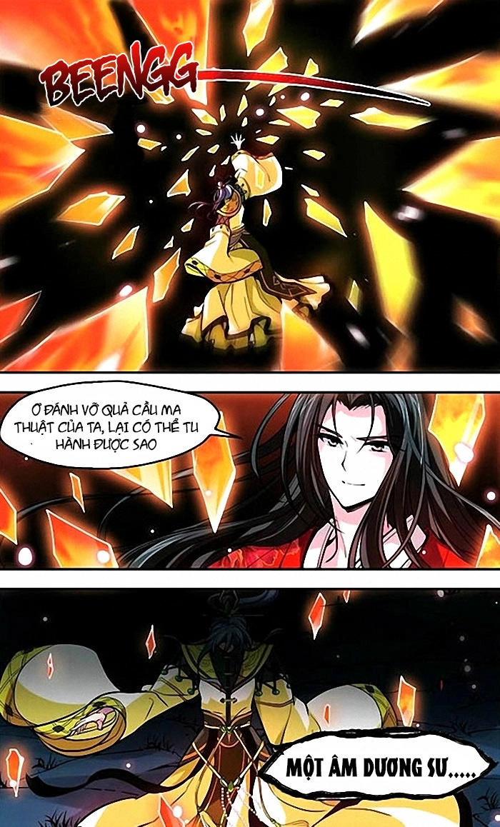 Khuynh Ngã Nhất Sinh Nhất Thế Luyến Chapter 15 - 5