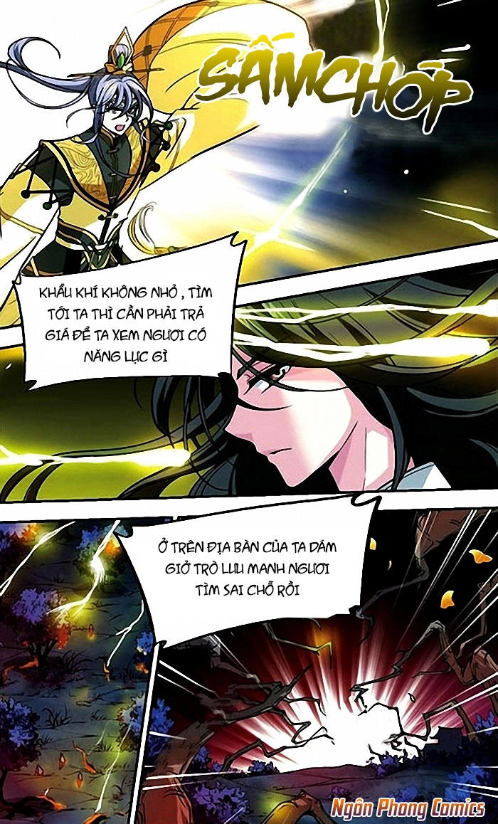 Khuynh Ngã Nhất Sinh Nhất Thế Luyến Chapter 15 - 7