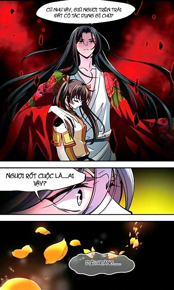 Khuynh Ngã Nhất Sinh Nhất Thế Luyến Chapter 15 - 12