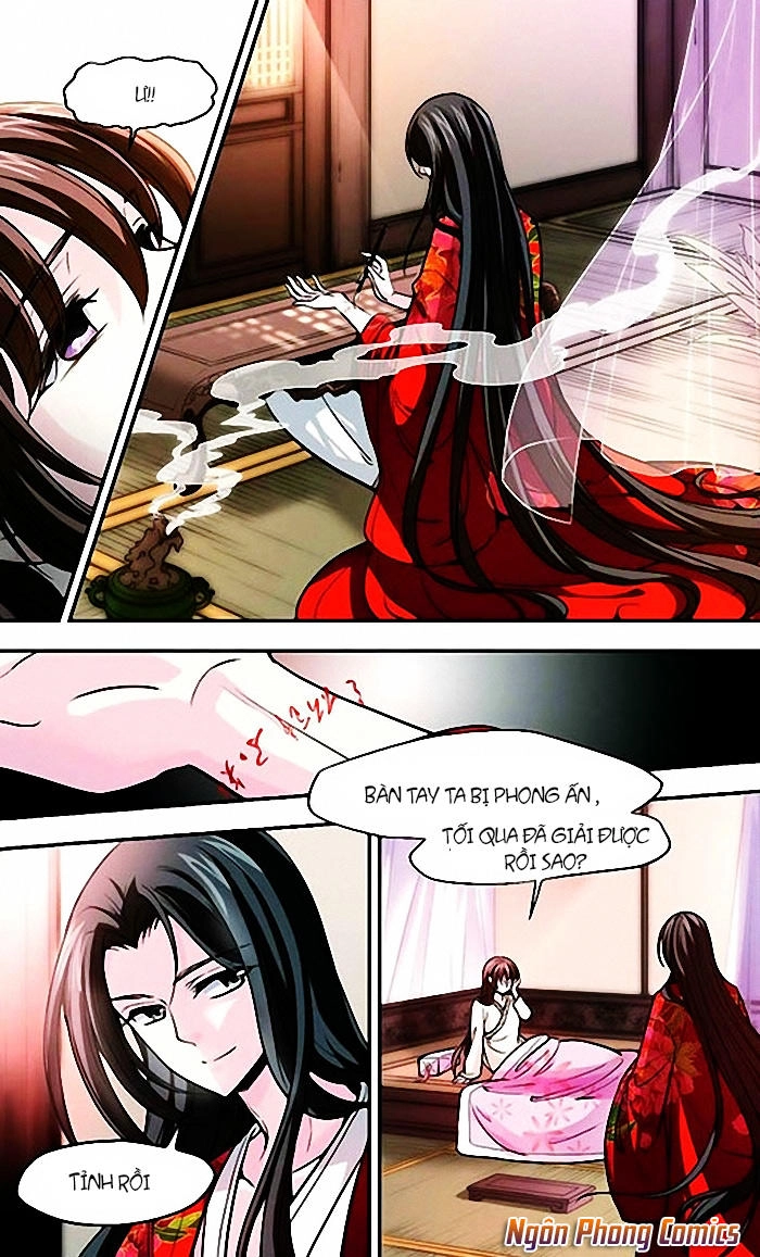 Khuynh Ngã Nhất Sinh Nhất Thế Luyến Chapter 15 - 16