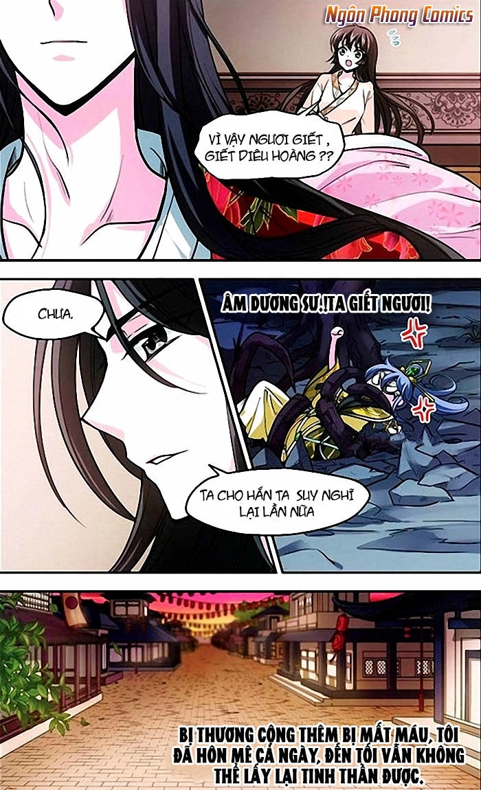 Khuynh Ngã Nhất Sinh Nhất Thế Luyến Chapter 15 - 21