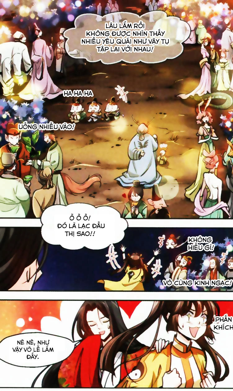 Khuynh Ngã Nhất Sinh Nhất Thế Luyến Chapter 16 - 4