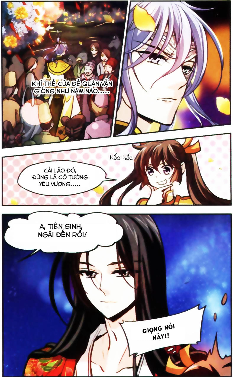 Khuynh Ngã Nhất Sinh Nhất Thế Luyến Chapter 16 - 6