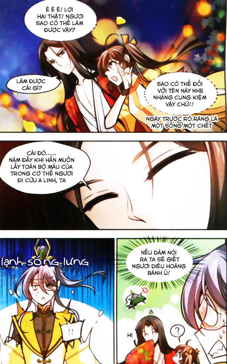 Khuynh Ngã Nhất Sinh Nhất Thế Luyến Chapter 16 - 10