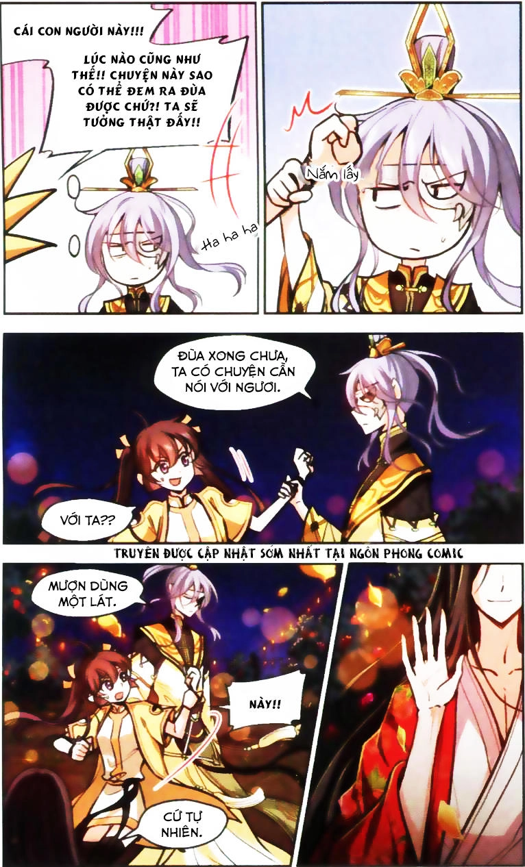 Khuynh Ngã Nhất Sinh Nhất Thế Luyến Chapter 16 - 13