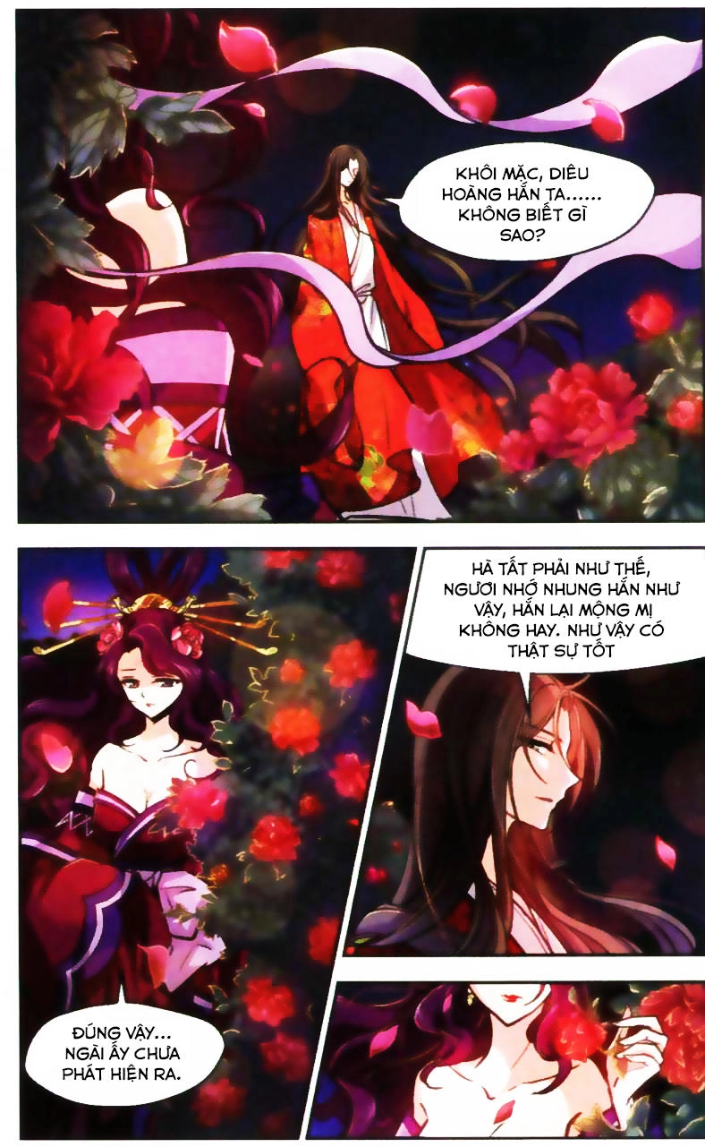 Khuynh Ngã Nhất Sinh Nhất Thế Luyến Chapter 16 - 14