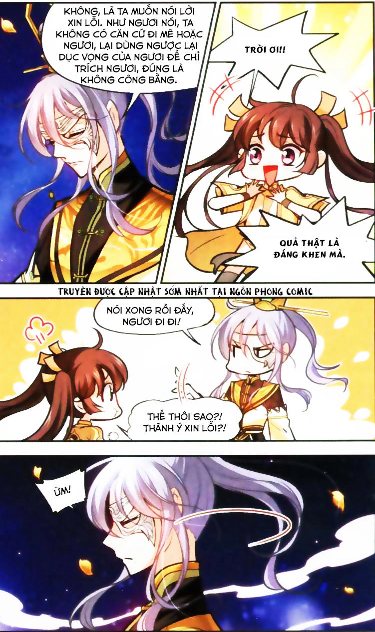 Khuynh Ngã Nhất Sinh Nhất Thế Luyến Chapter 16 - 16