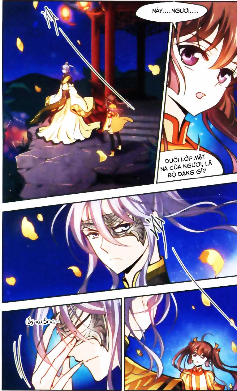 Khuynh Ngã Nhất Sinh Nhất Thế Luyến Chapter 16 - 17