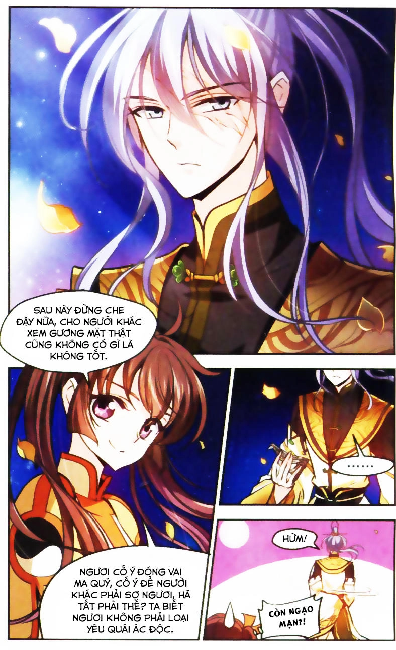 Khuynh Ngã Nhất Sinh Nhất Thế Luyến Chapter 16 - 18