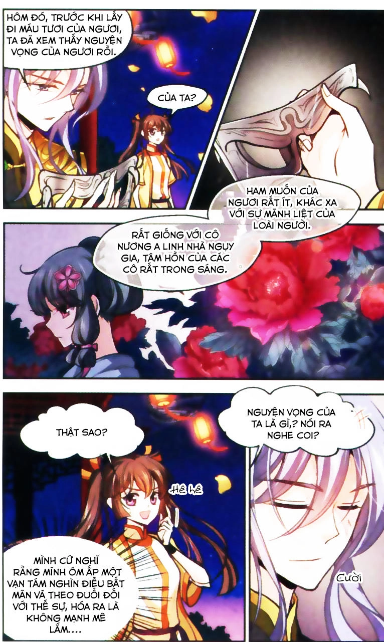 Khuynh Ngã Nhất Sinh Nhất Thế Luyến Chapter 16 - 19