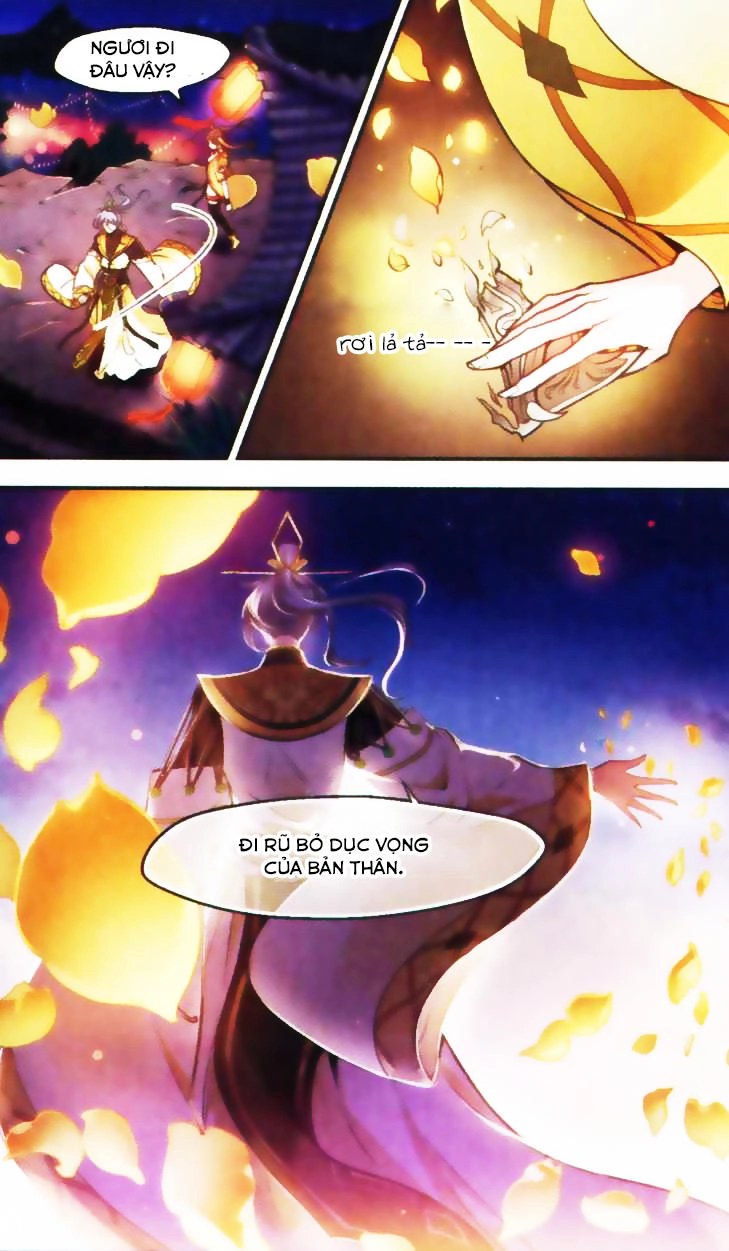 Khuynh Ngã Nhất Sinh Nhất Thế Luyến Chapter 16 - 20