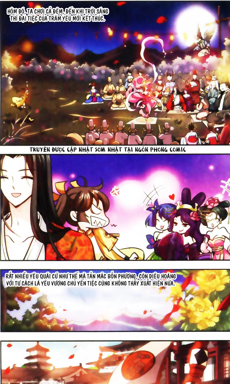 Khuynh Ngã Nhất Sinh Nhất Thế Luyến Chapter 16 - 21