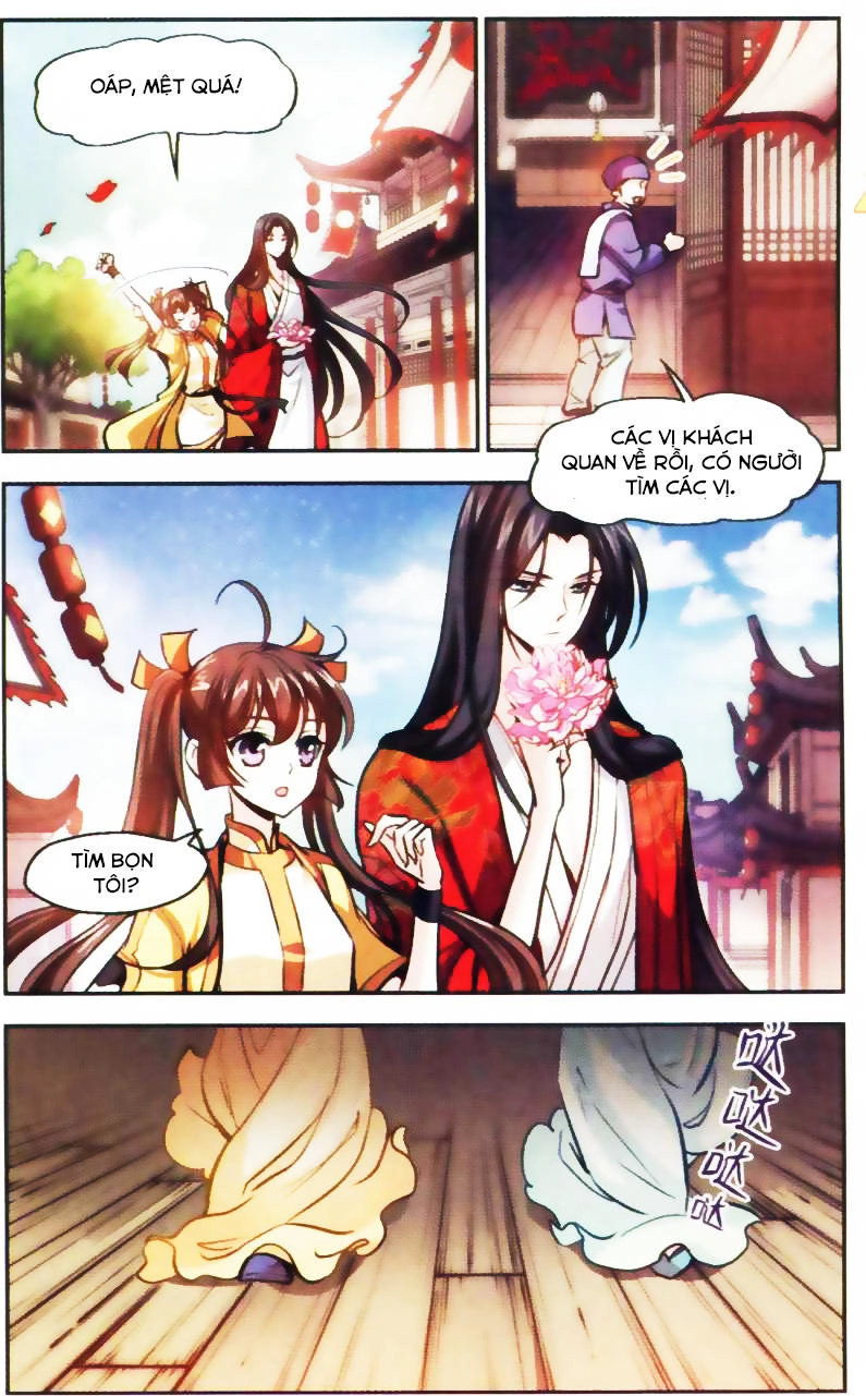 Khuynh Ngã Nhất Sinh Nhất Thế Luyến Chapter 16 - 22