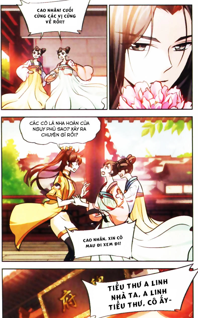 Khuynh Ngã Nhất Sinh Nhất Thế Luyến Chapter 16 - 23