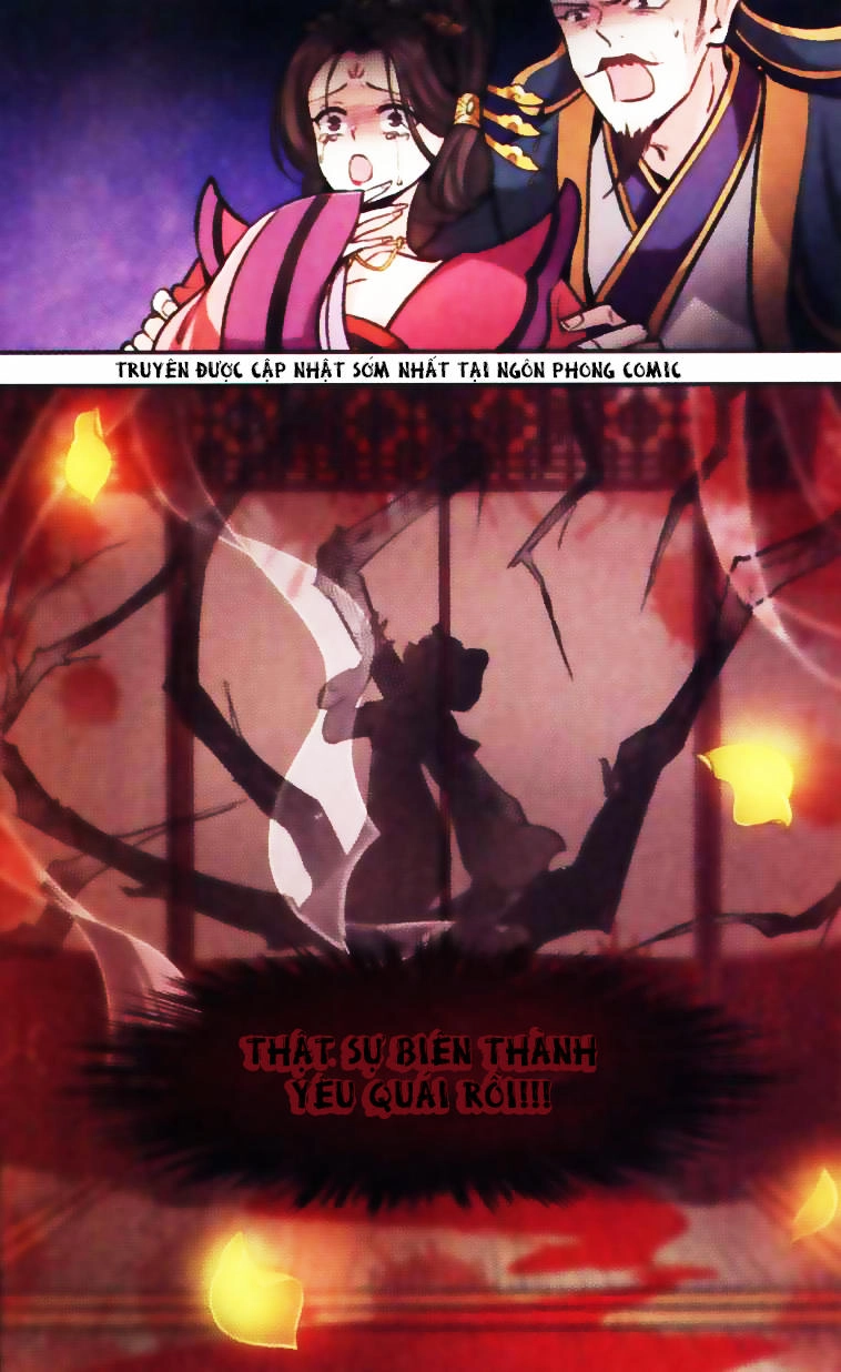 Khuynh Ngã Nhất Sinh Nhất Thế Luyến Chapter 16 - 24