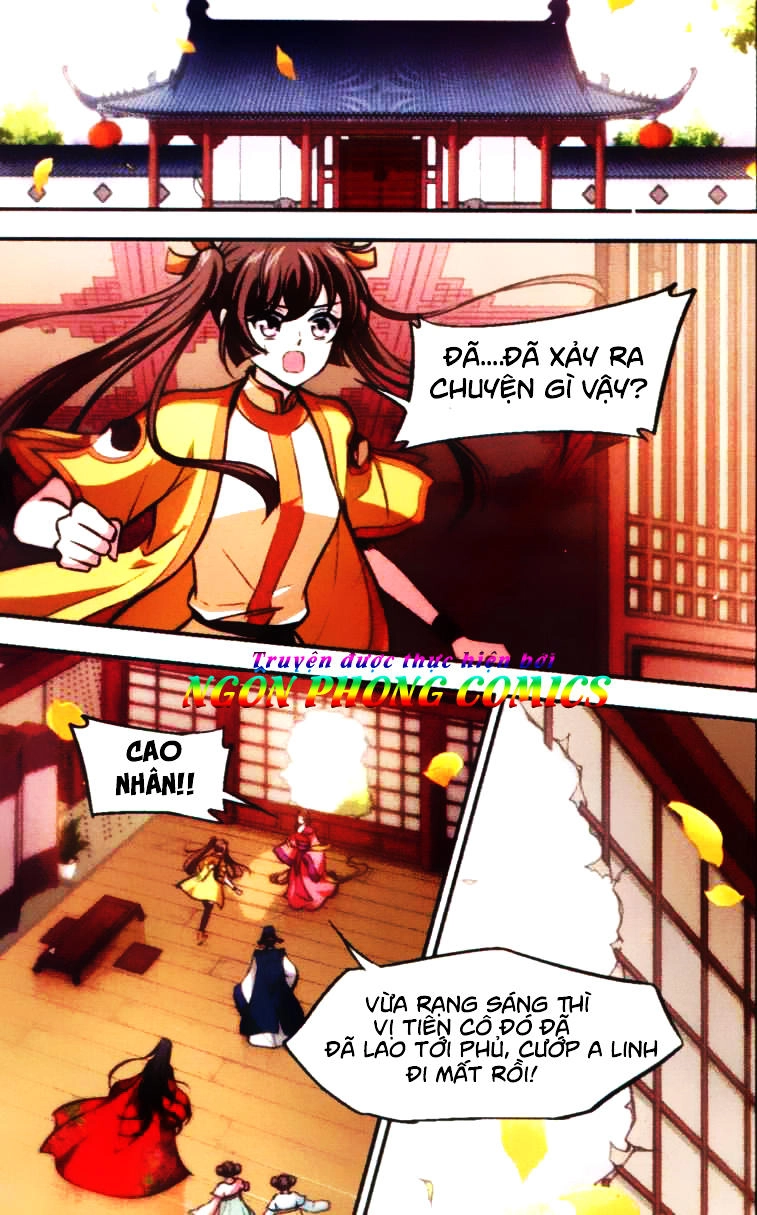 Khuynh Ngã Nhất Sinh Nhất Thế Luyến Chapter 17 - 3