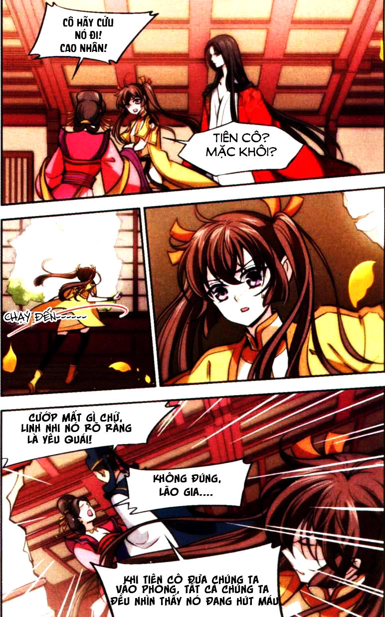 Khuynh Ngã Nhất Sinh Nhất Thế Luyến Chapter 17 - 4