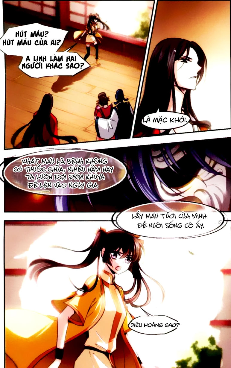 Khuynh Ngã Nhất Sinh Nhất Thế Luyến Chapter 17 - 5