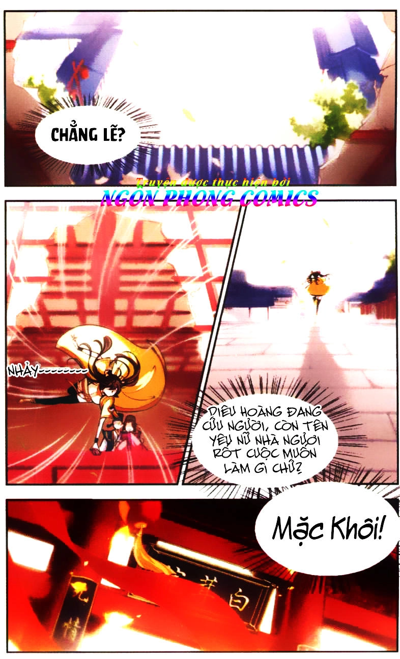 Khuynh Ngã Nhất Sinh Nhất Thế Luyến Chapter 17 - 6