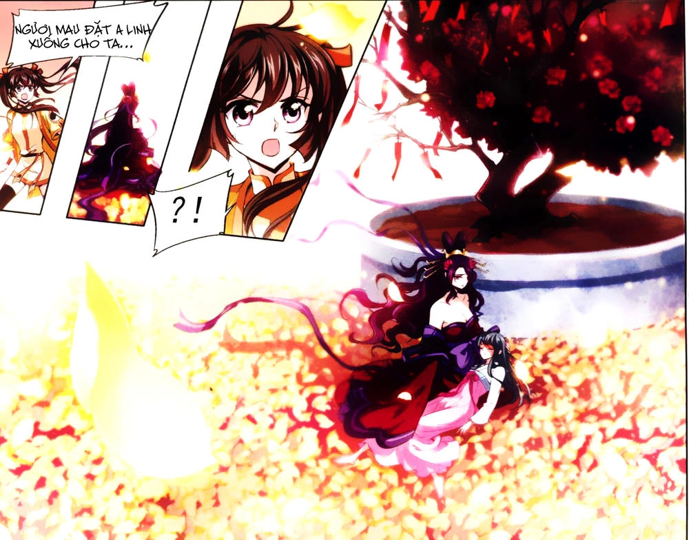 Khuynh Ngã Nhất Sinh Nhất Thế Luyến Chapter 17 - 7