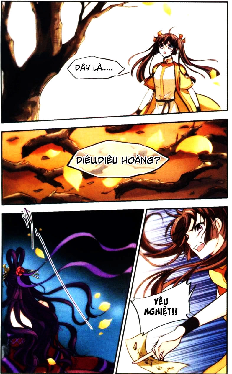 Khuynh Ngã Nhất Sinh Nhất Thế Luyến Chapter 17 - 8