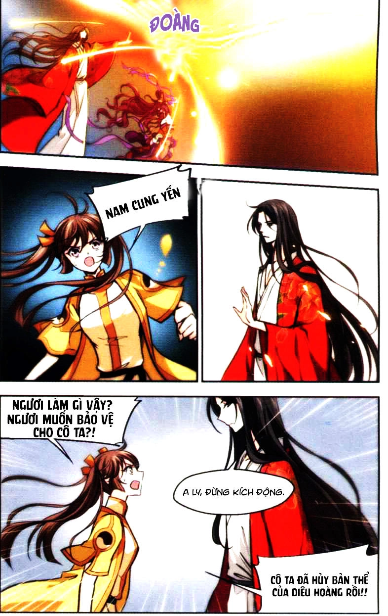 Khuynh Ngã Nhất Sinh Nhất Thế Luyến Chapter 17 - 9