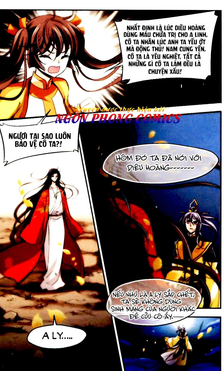 Khuynh Ngã Nhất Sinh Nhất Thế Luyến Chapter 17 - 10