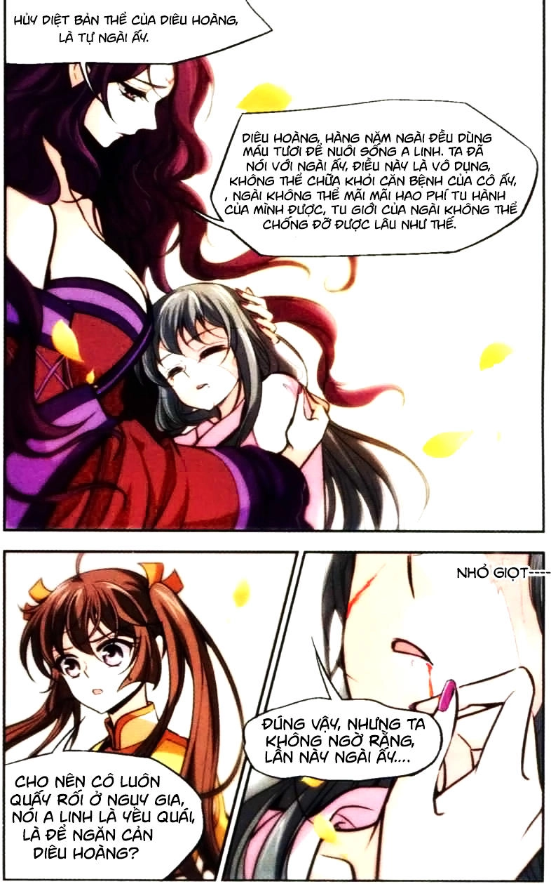 Khuynh Ngã Nhất Sinh Nhất Thế Luyến Chapter 17 - 11