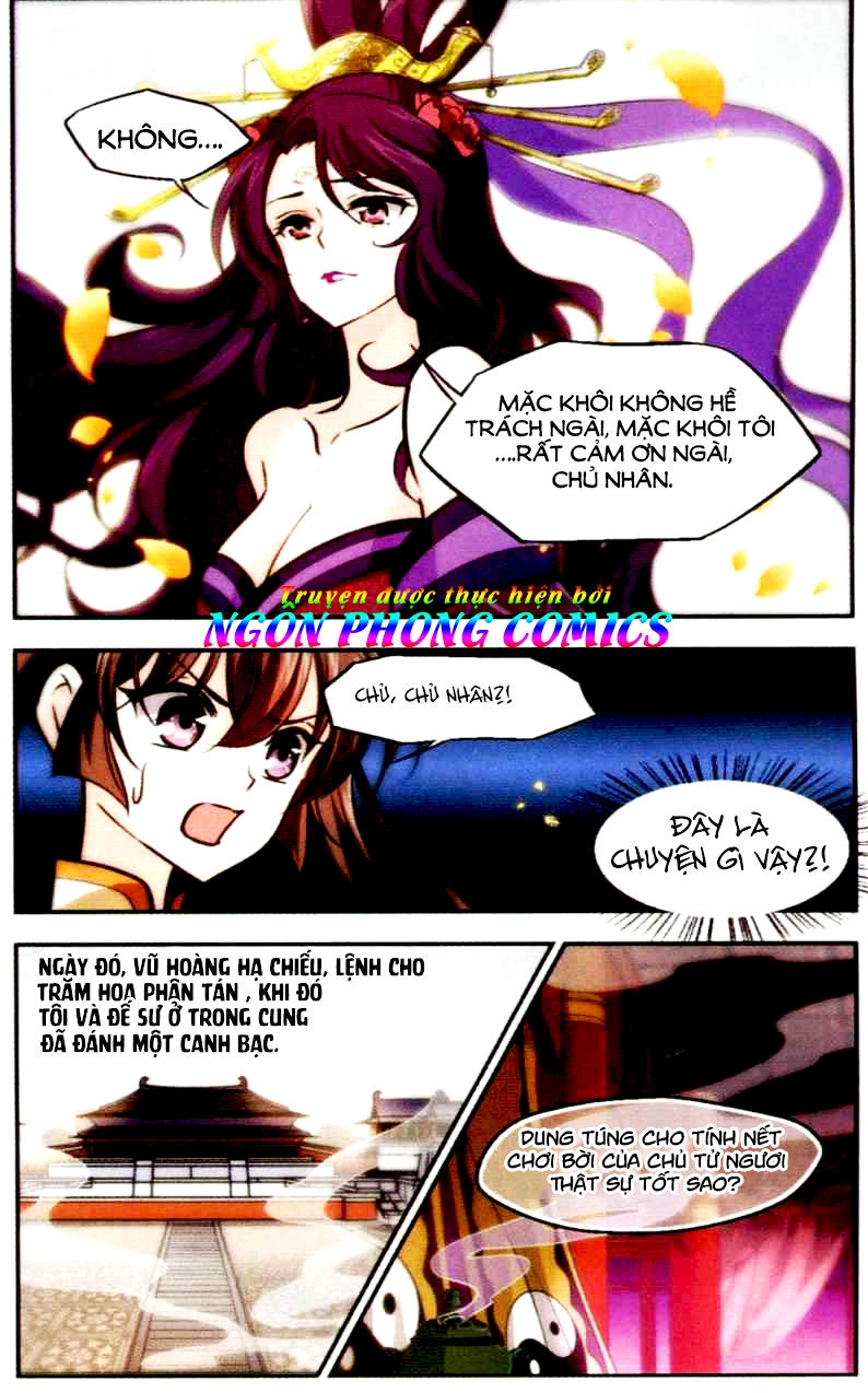 Khuynh Ngã Nhất Sinh Nhất Thế Luyến Chapter 17 - 13