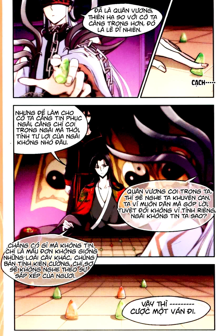 Khuynh Ngã Nhất Sinh Nhất Thế Luyến Chapter 17 - 14