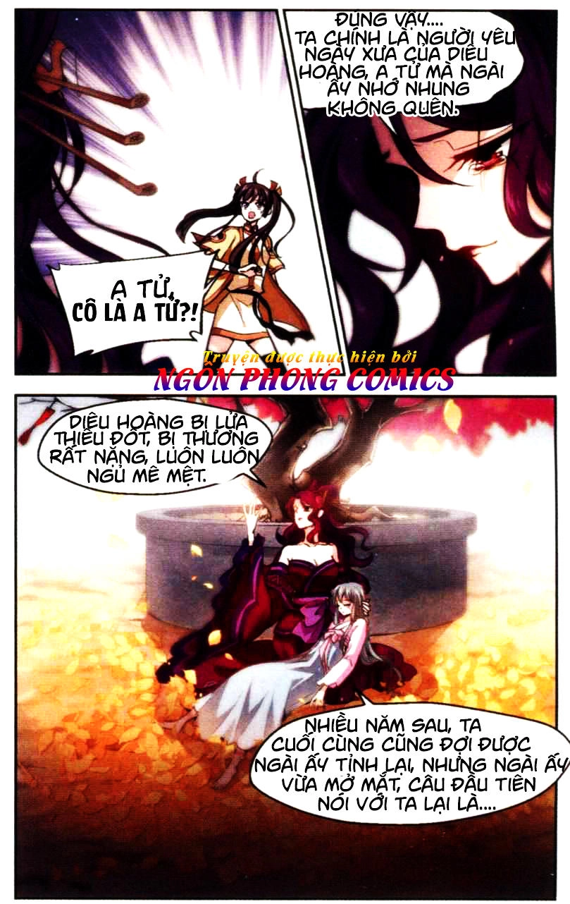 Khuynh Ngã Nhất Sinh Nhất Thế Luyến Chapter 17 - 17