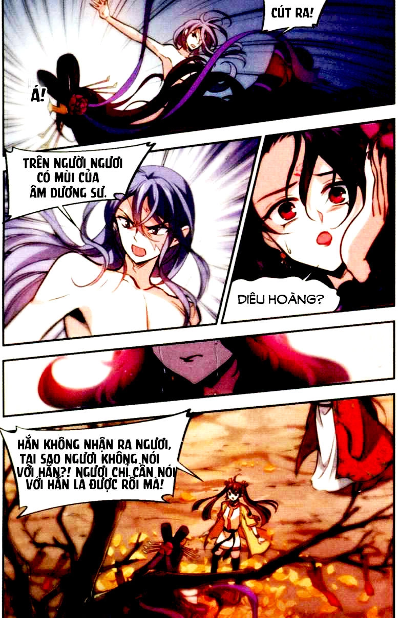 Khuynh Ngã Nhất Sinh Nhất Thế Luyến Chapter 17 - 18